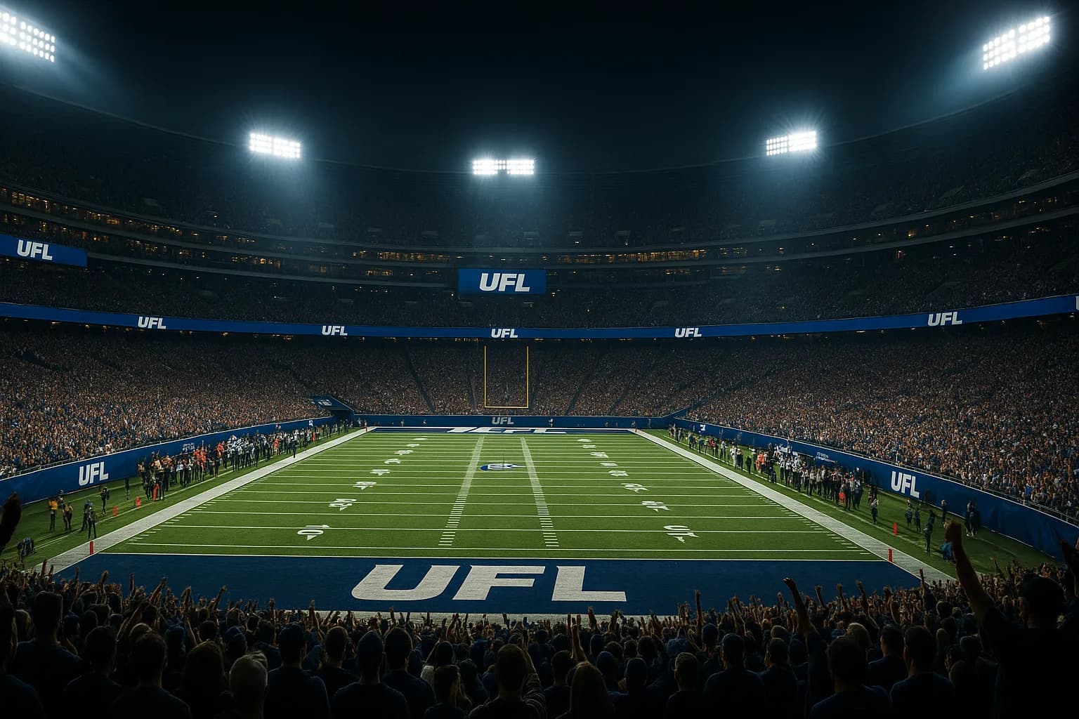 What Is the UFL: Spring Football Explained