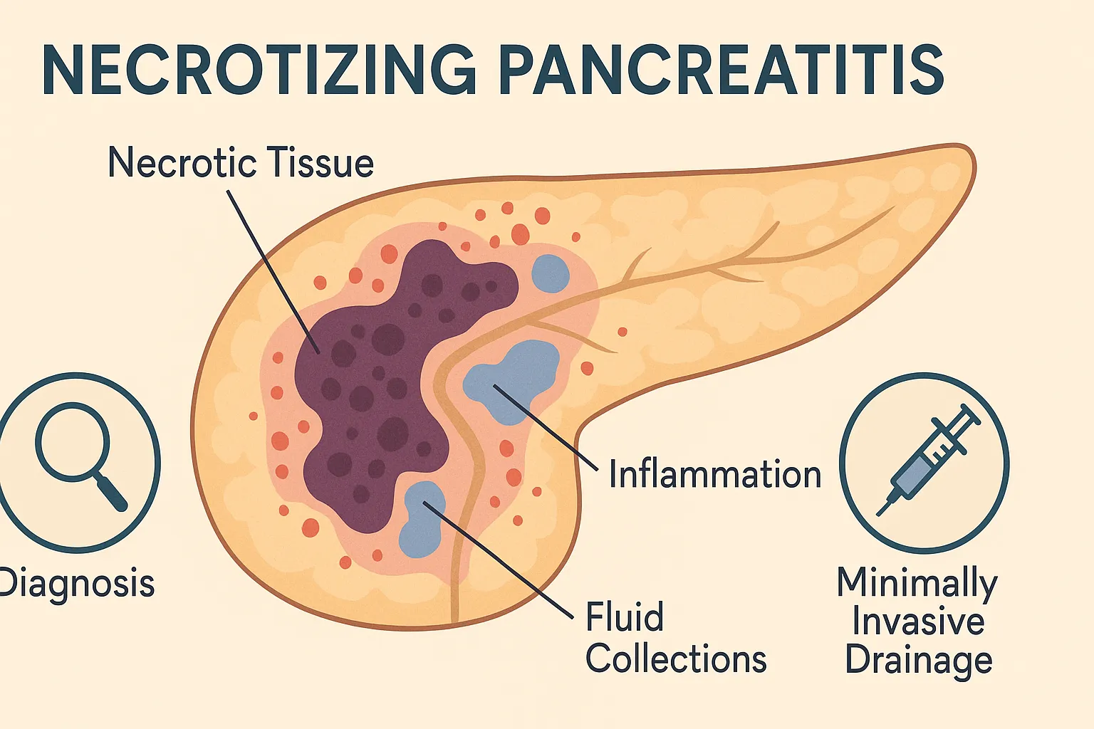 Understanding Necrotizing Pancreatitis: Causes & Treatment
