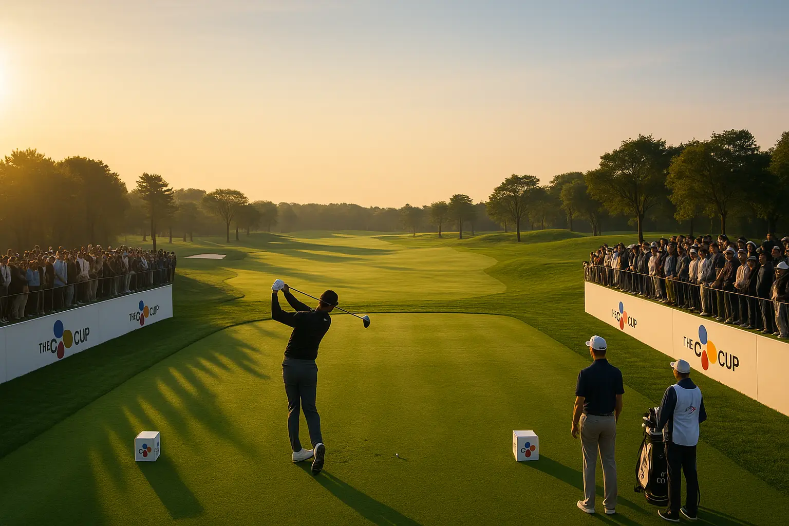 What Is the CJ Cup? History & Key Facts Explained