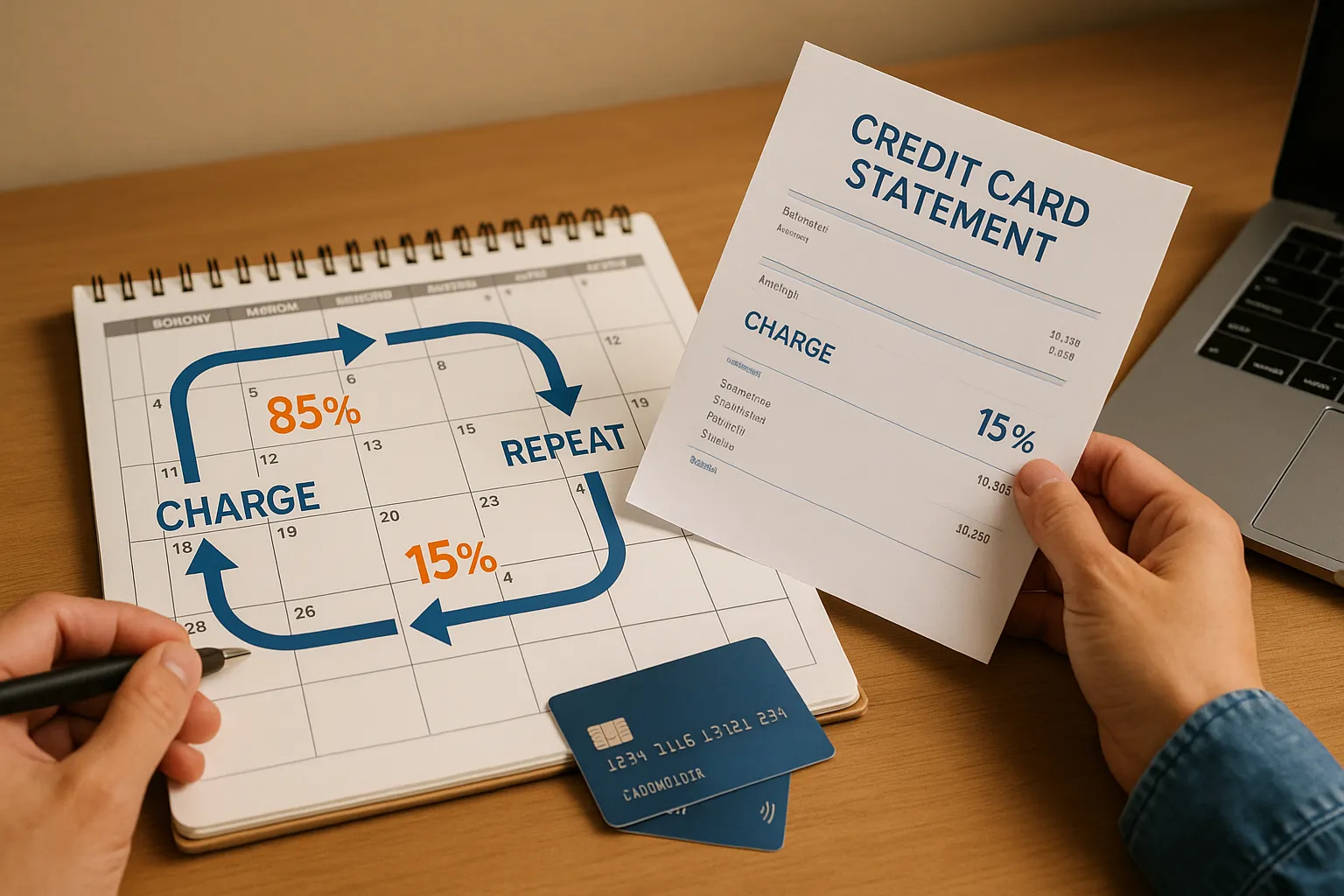 What Is Credit Cycling? A Guide to Smarter Credit Use